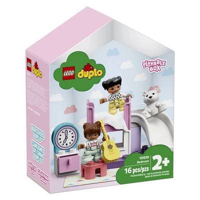 5702016618150 - LEGO® DUPLO® - 10926- La chambre