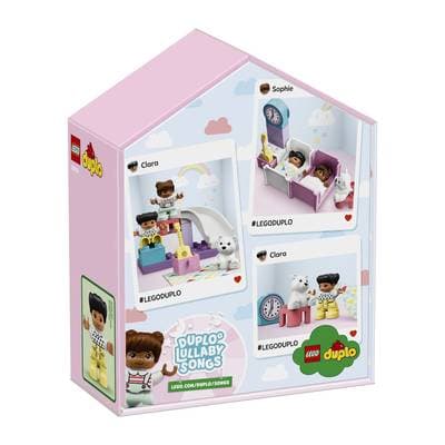 5702016618150 - LEGO® DUPLO® - 10926- La chambre