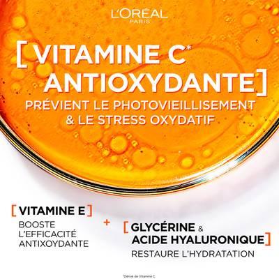 3600524069650 - L'Oréal - Revitalift Clinical Fluide Anti-UV FPS 50+ Vitamine C