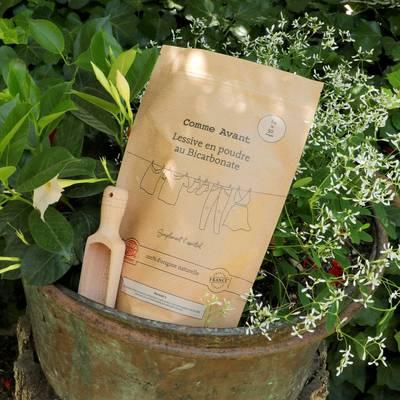 3760349310051 - Comme Avant - Lessive en poudre au bicarbonate