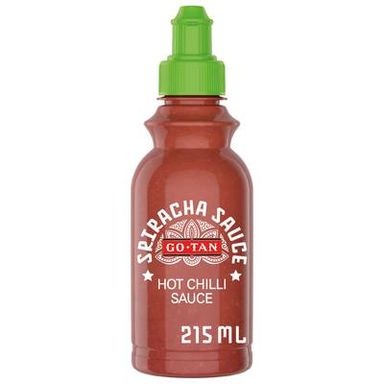 Go-tan Sauce Sriracha Chili Hot, 21,5cl