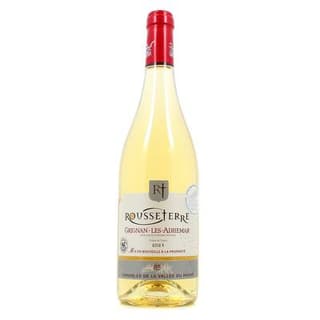 Grignan-Les-Adhemar blanc AOP Rousseterre Blanc, 75cl