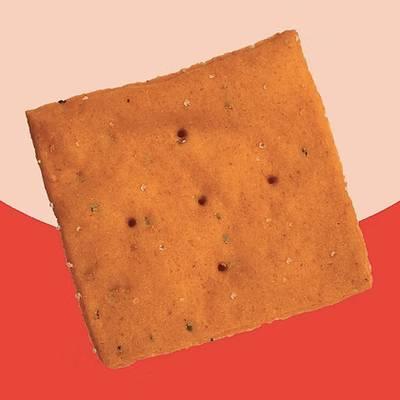 3770015053151 - Graam - Crackers Tomate et Paprika Fumé