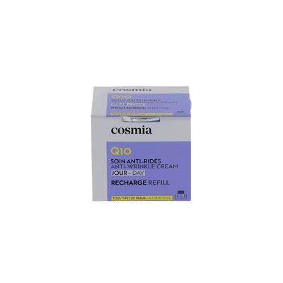 3596710524051 - COSMIA - Crème de jour visage anti-rides tous types de peaux