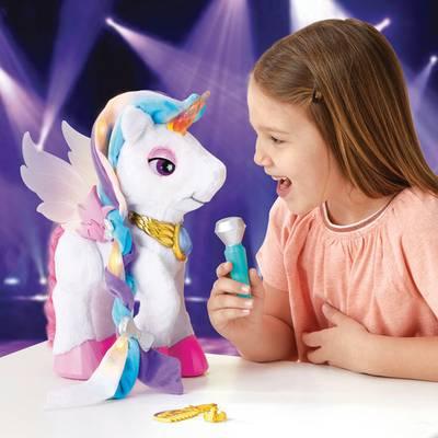 3417761825051 - Vtech - Mila, ma licorne maquillage magique