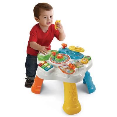 3417761815151 - Vtech - Ma table d'activités bilingue électronique