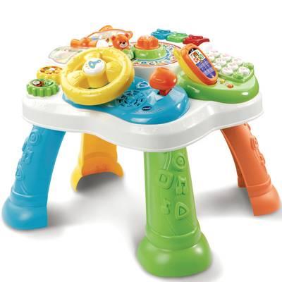 3417761815151 - Vtech - Ma table d'activités bilingue électronique