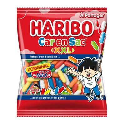 Haribo CAR EN SAC XXL, 250g