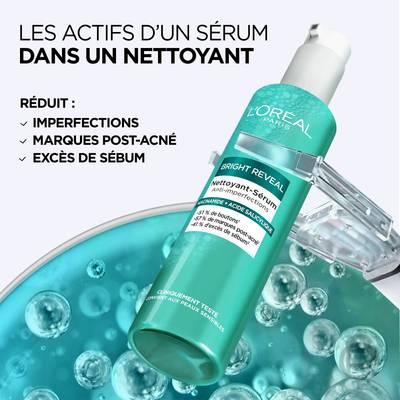 3600524128951 - L'Oréal - Sérum Nettoyant Anti-Imperfections