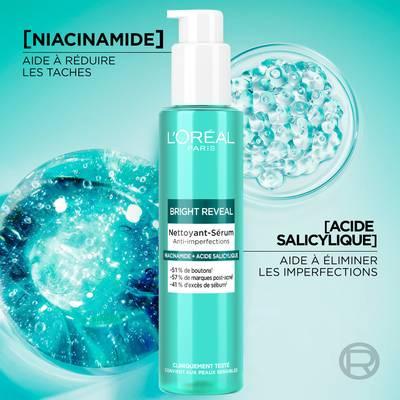 3600524128951 - L'Oréal - Sérum Nettoyant Anti-Imperfections