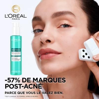 3600524128951 - L'Oréal - Sérum Nettoyant Anti-Imperfections