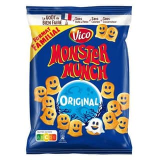 Monster Munch Salé, 135g