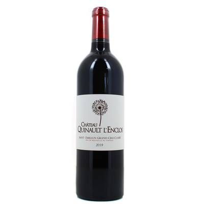 Saint Emilion Grand Cru AOC Château Quinault L'Enclos, 75cl
