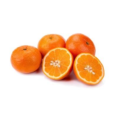 Mademoiselle Mandarine Clémenvilla