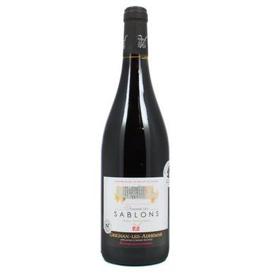 Grignan-Les-Adhemar AOP Domaine des Sablons, 75cl