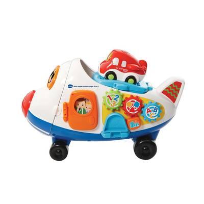 3417765031052 - Tut Tut bolides - Vtech - Mon super avion cargo- Tut tut bolides