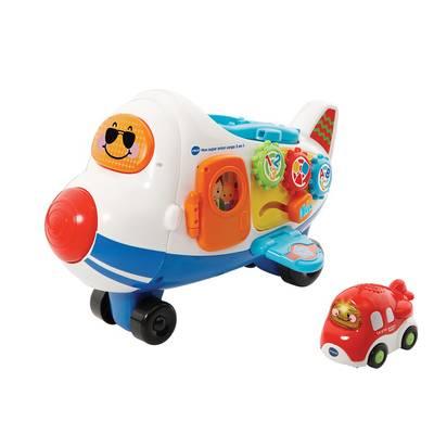 3417765031052 - Tut Tut bolides - Vtech - Mon super avion cargo- Tut tut bolides