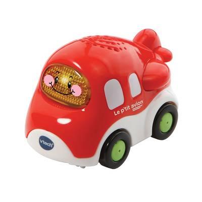 3417765031052 - Tut Tut bolides - Vtech - Mon super avion cargo- Tut tut bolides