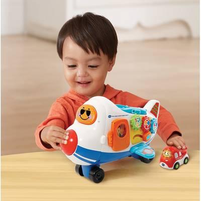 3417765031052 - Tut Tut bolides - Vtech - Mon super avion cargo- Tut tut bolides