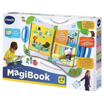 3417766021052 - Magibook - Vtech - Pack de démarrage vert