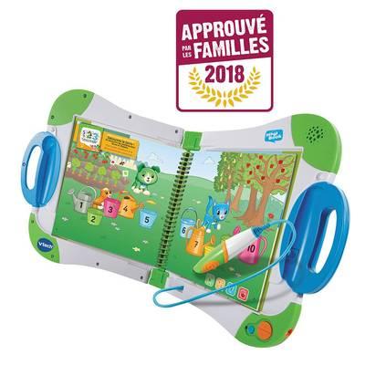 3417766021052 - Magibook - Vtech - Pack de démarrage vert