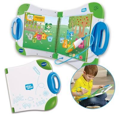 3417766021052 - Magibook - Vtech - Pack de démarrage vert