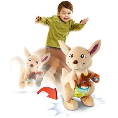 3417765226052 - Vtech - Peluche Maman kangou-love et son bébé