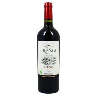 Fitou AOP Château de la Grange Bio, 75cl