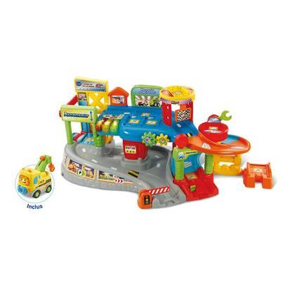 3417765127052 - Tut Tut bolides - Vtech - Mon premier garage interactif- Tut tut bolides