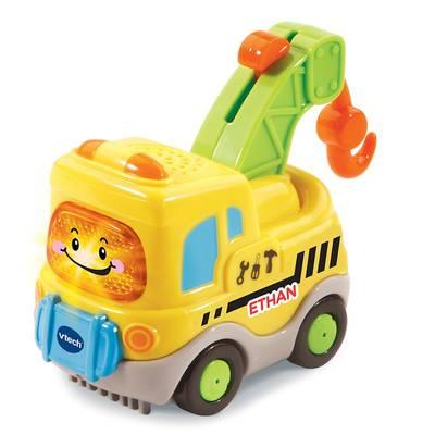 3417765127052 - Tut Tut bolides - Vtech - Mon premier garage interactif- Tut tut bolides