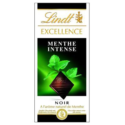 3046920027861 - Lindt - Excellence noir menthe intense