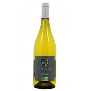 Saumur blanc AOC La Paleine Bio, 75cl