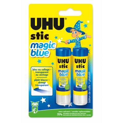4026700380453 - Uhu - 2 Bâtons de colle magic
