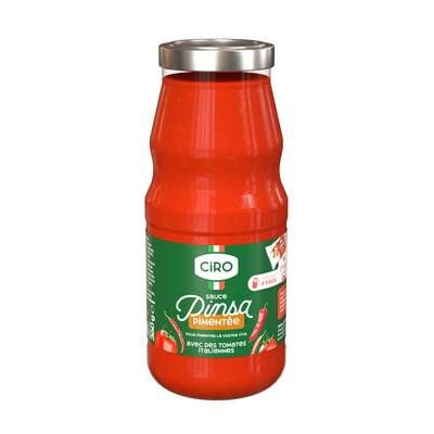 Ciro Sauce Pinsa Pimentée, 360g