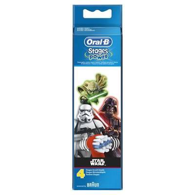 4210201160953 - Oral B - Brossettes Kids EB10 Star Wars