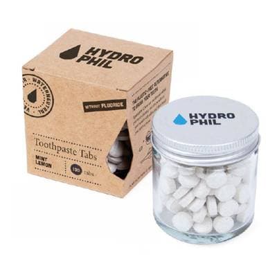 4260397792353 - Hydrophil - Dentifrice à croquer menthe citron