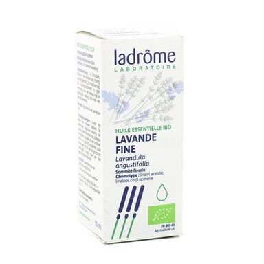 Ladrôme - Huile Essentielle Lavande Fine, 30ml