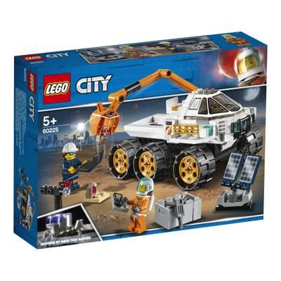 5702016369953 - LEGO® City - 60225- Le véhicule d'exploration spatiale