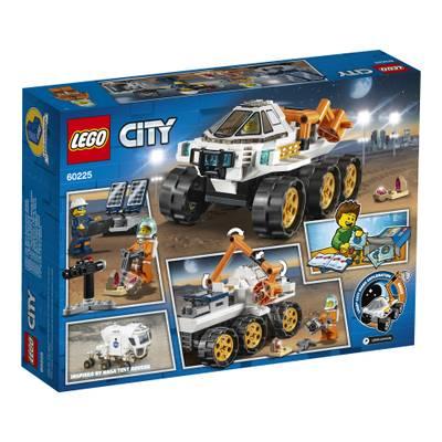 5702016369953 - LEGO® City - 60225- Le véhicule d'exploration spatiale
