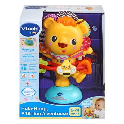 3417765280054 - Vtech - Hula hoop Pti lion à ventouse