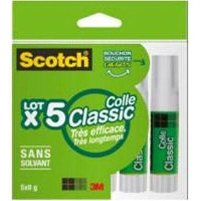 4046719137954 - Scotch - Bâtons de colle blanche