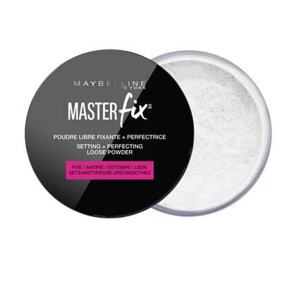 3600531379254 - Gemey Maybelline - Poudre libre fixante + perfectrice master fix