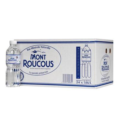 3257971080655 - Mont Roucous - Eau minérale naturelle