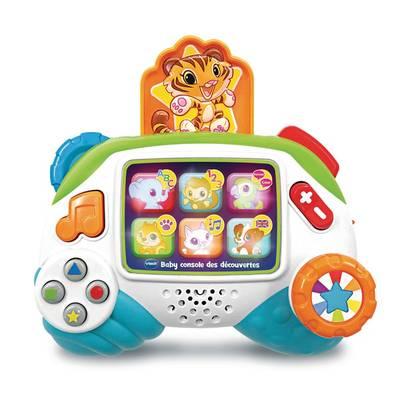 3417766091055 - Vtech - Baby console des découvertes