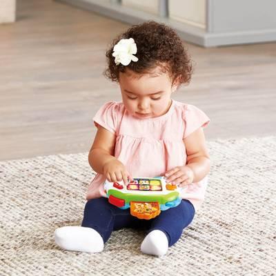 3417766091055 - Vtech - Baby console des découvertes