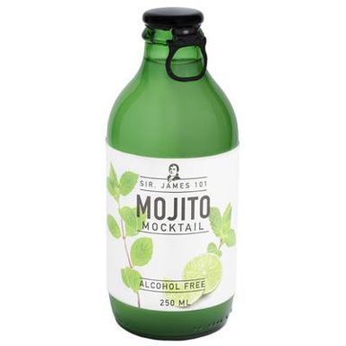 G&T SIR JAMES 101 Cocktail sans alcool Mojito, 25cl