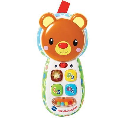 3417765027055 - Vtech - Allo bébé surprises