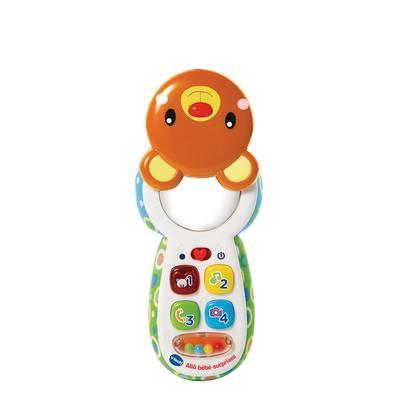 3417765027055 - Vtech - Allo bébé surprises