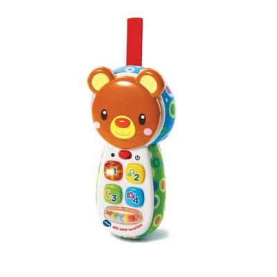 3417765027055 - Vtech - Allo bébé surprises