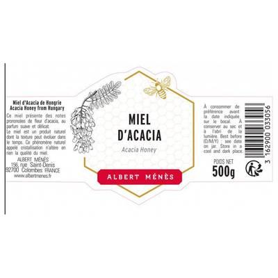 3162900033056 - Albert Ménès - Miel d'acacia